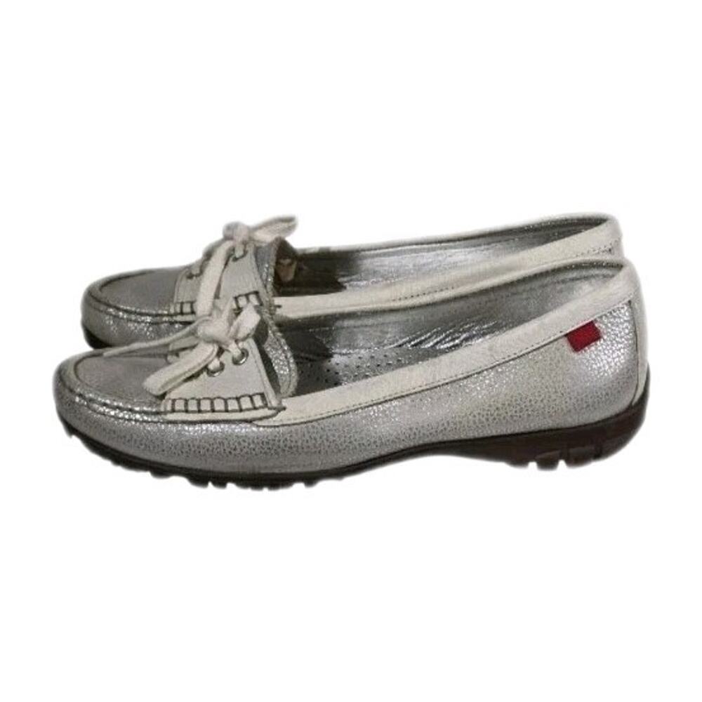 Marc Joseph New York Liberty Golf Shoes-7. 5